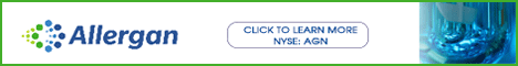 ALLERGAN PLC (NYSE: ACT)