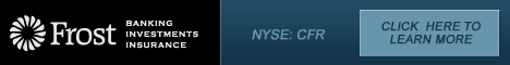 Cullen/Frost Bankers Inc. (CFR: NYSE)