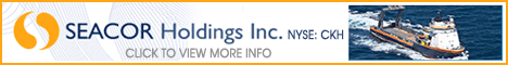 Seacor Holdings Inc (NYSE: CKH)