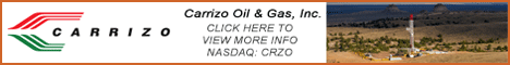 Carrizo Oil & Gas (NASDAQ: CRZO)
