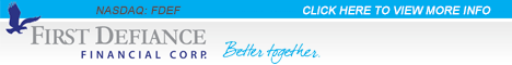 First Defiance Financial Corp. (NASDAQ: FDEF)