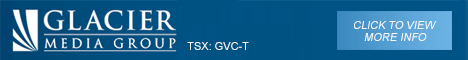 Glacier Media Inc. (GVC:TSX)