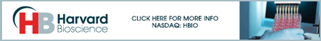 Harvard Bioscience Inc. (NASDAQ:HBIO)