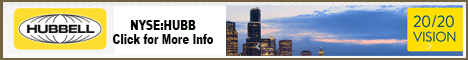 HUBBELL INC (HUBB: NYSE)