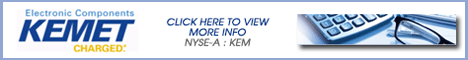 Kemet Corporation (NYSE-A: KEM)