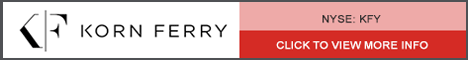 Korn/Ferry Int'l (KFY:NYSE)