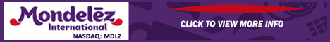 Mondelez International Inc (MDLZ: NASDAQ)