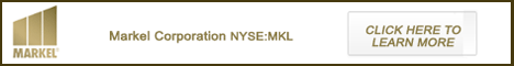 Markel Corp. (MKL:NYSE)