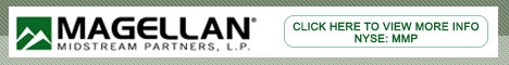 Magellan Midstream Partners, L.P. (NYSE: MMP)