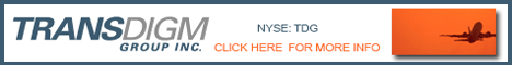 Transdigm Group Inc. (TDG:NYSE)