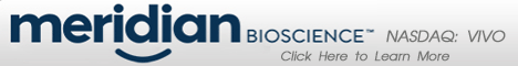Meridian Bioscience Inc. (NASDAQ: VIVO)