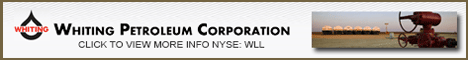Whiting Petroleum Corp. (WLL: NYSE)